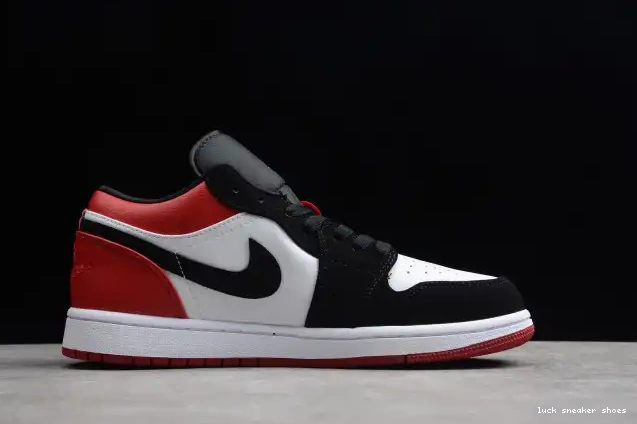 Cheap LUCY Toe 1 Black Jordan Air Low 553558-116 0625